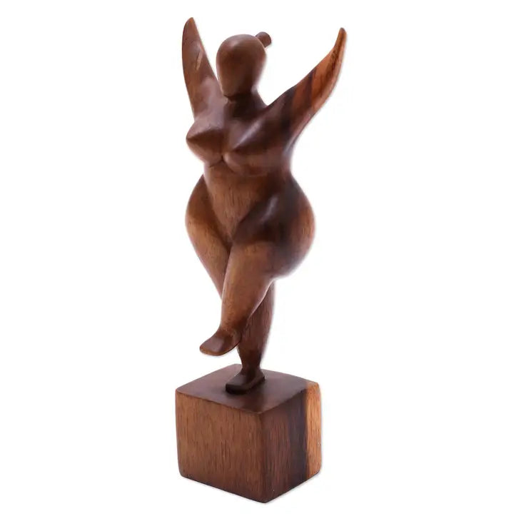 Celebration of Woman Sculpture