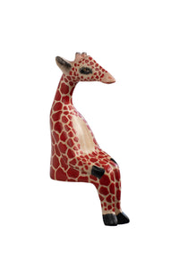 Giraffe Shelf Sitter