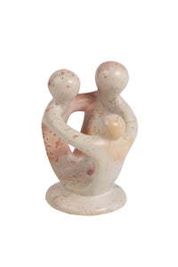 Happy Family Sculpture Small