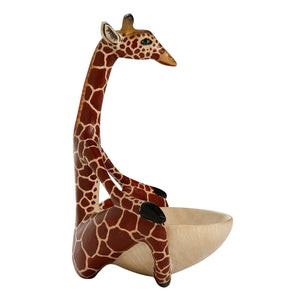 Giraffe Yoga Bowl