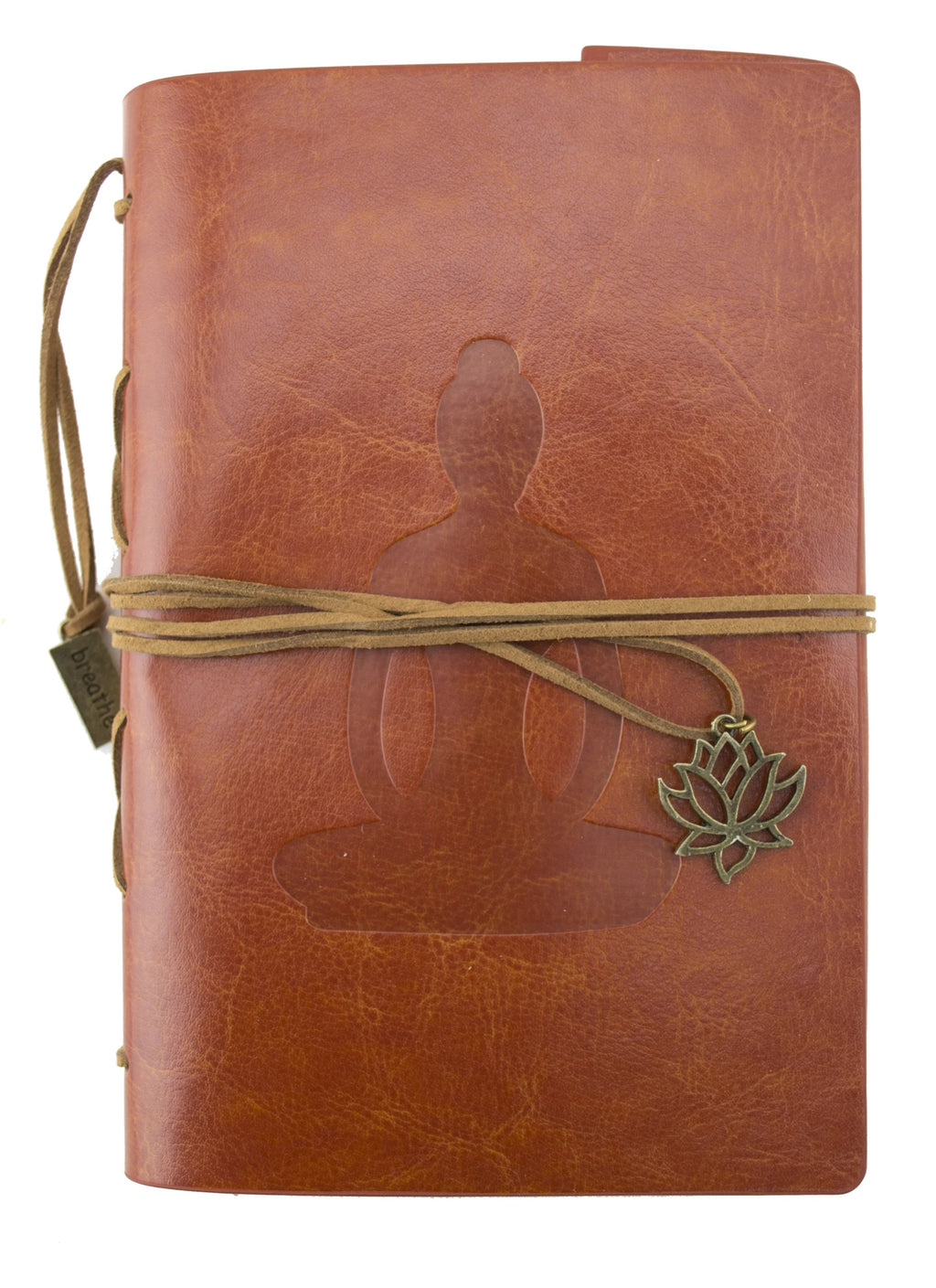 Yoga  Journal Brown