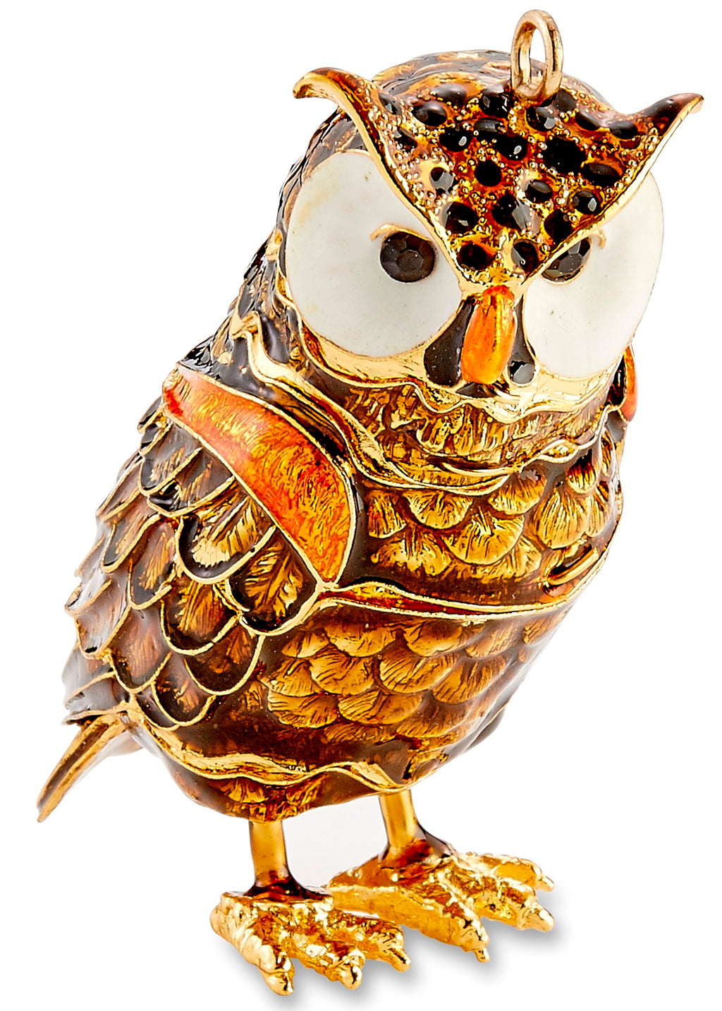 Owl Ornament