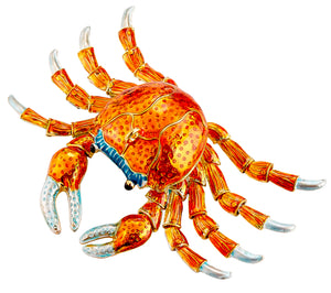 Crab Ornament
