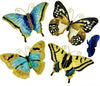 Butterfly Magnet Assorted Colors