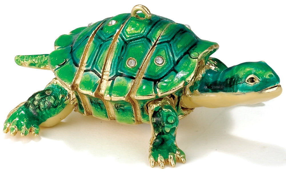 Green Sea Turtle Ornament