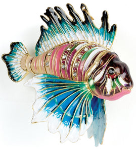 Lionfish Ornament