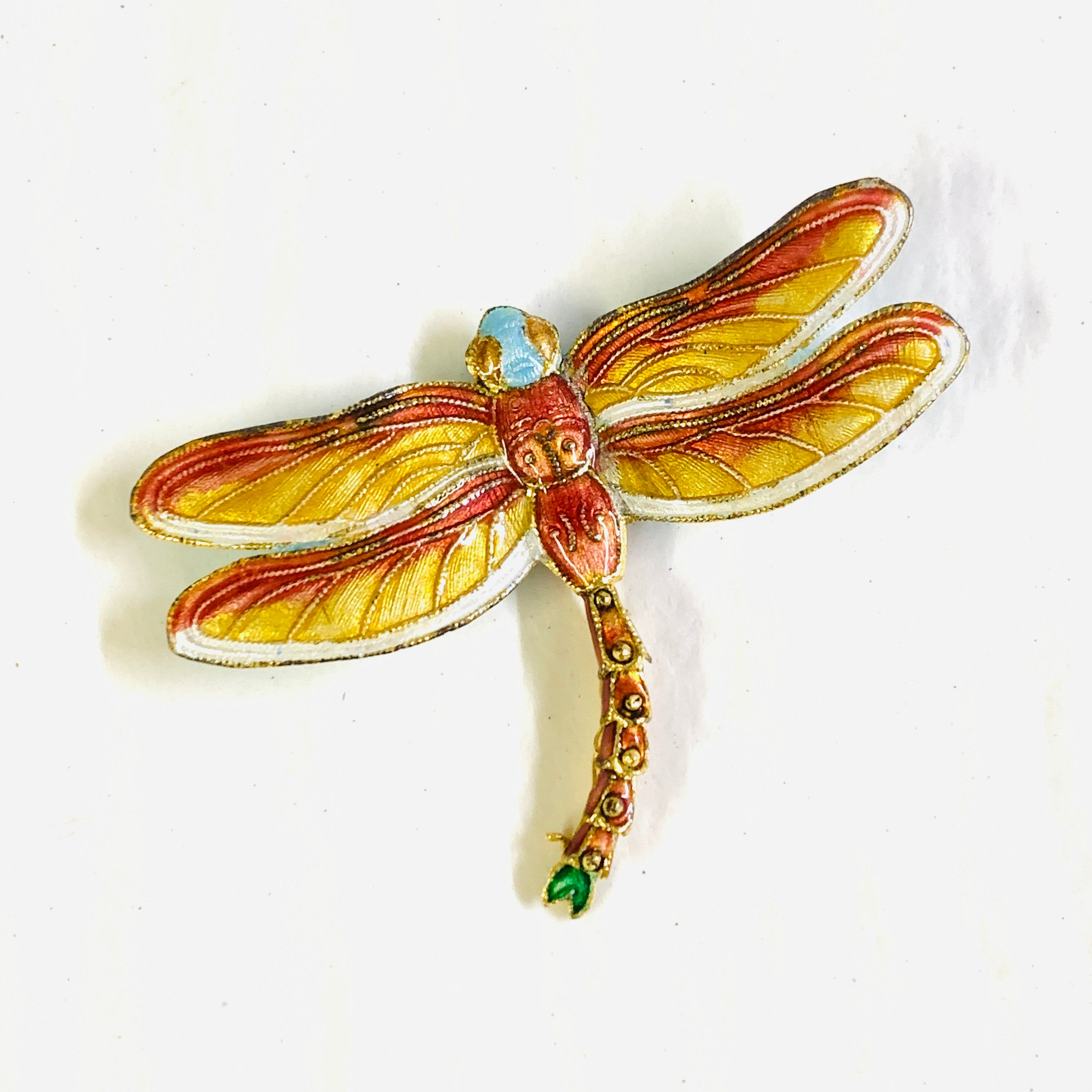 Dragonfly Magnet
