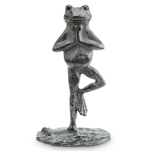 Yoga Frog