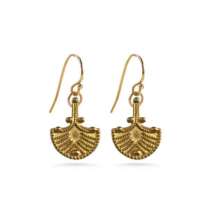 Etruscan Revival Earrings