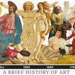 Brief History of Art Puzzle
