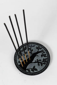Tree of Life Incense Holder