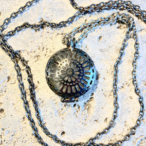 Aromatherapy Necklace