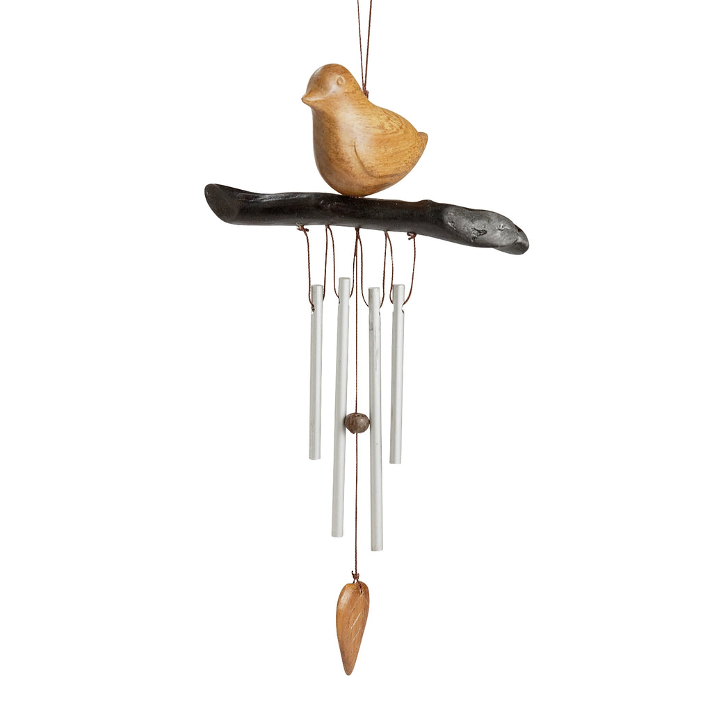 Sparrow Wind Chime