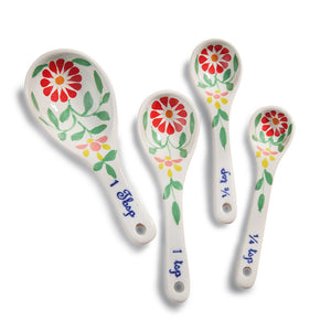 Ceramic Measuring Spoons