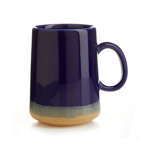 Cobalt Farmhouse Mug