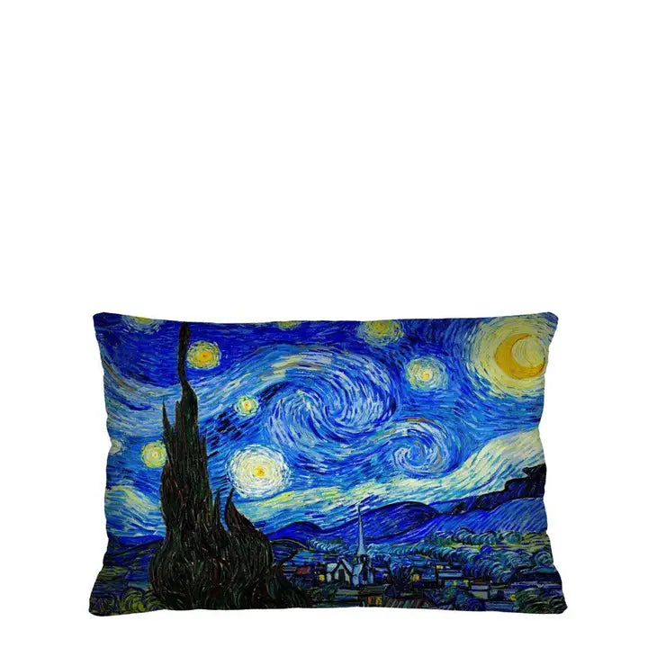 The Starry Night Pillow