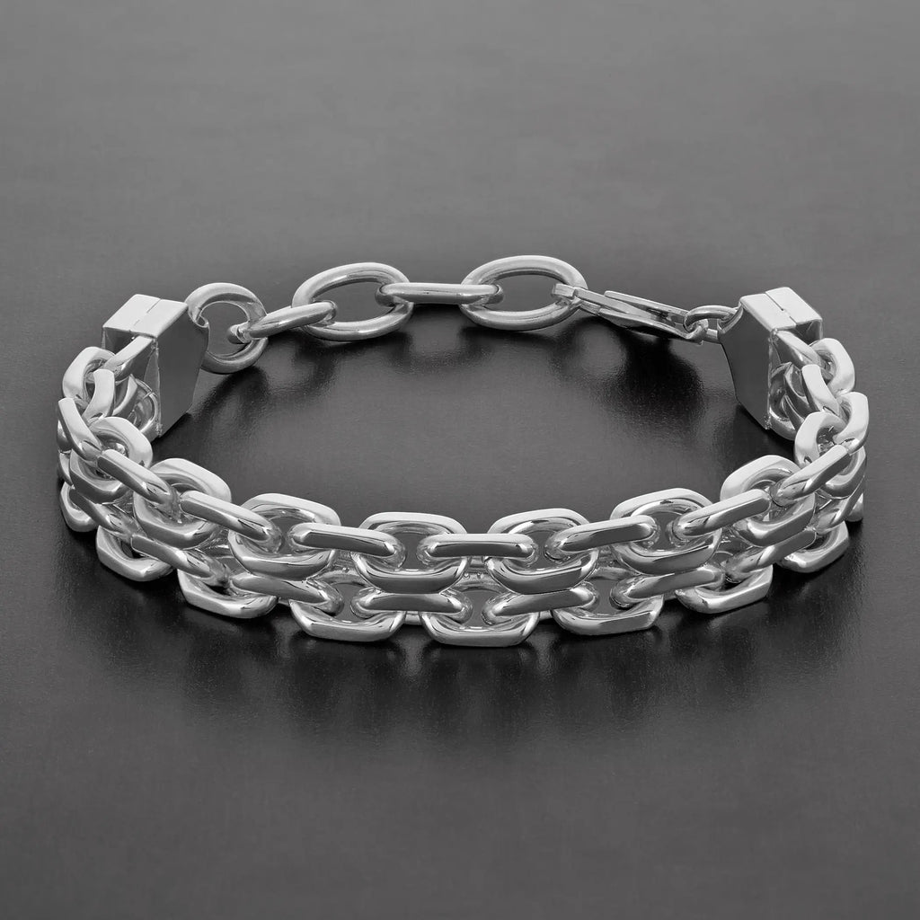 Men's Anchor Chain Bracelet