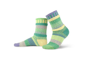 Solmate Socks Chick-a-dee