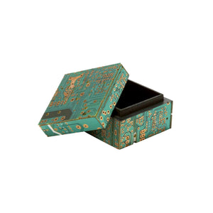 Circuit Board Treasure Box