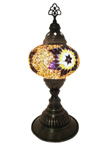 Boho Table Lamp