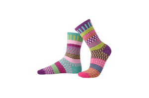 Solmate Socks Dahlia