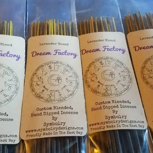 Dream Factory Incense