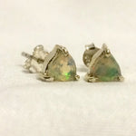 Welo Opal Post Earrings