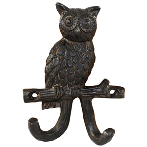 Owl Wall Hook