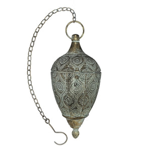 Boho Filigree Lantern