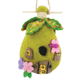 Fairy House Birdhouse