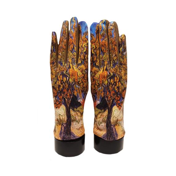 Van Gogh's Mulberry Trees Gloves