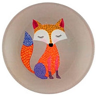 Friendly Fox Dish