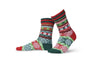 Solmate Crew Socks Holly