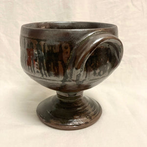 Michael Cardew Chalice Form Vase