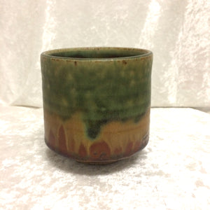 Stoneware Teacup