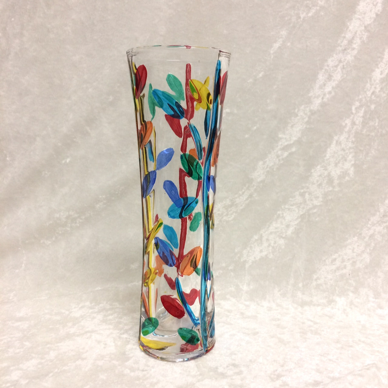 Tree of Life Bud Vase