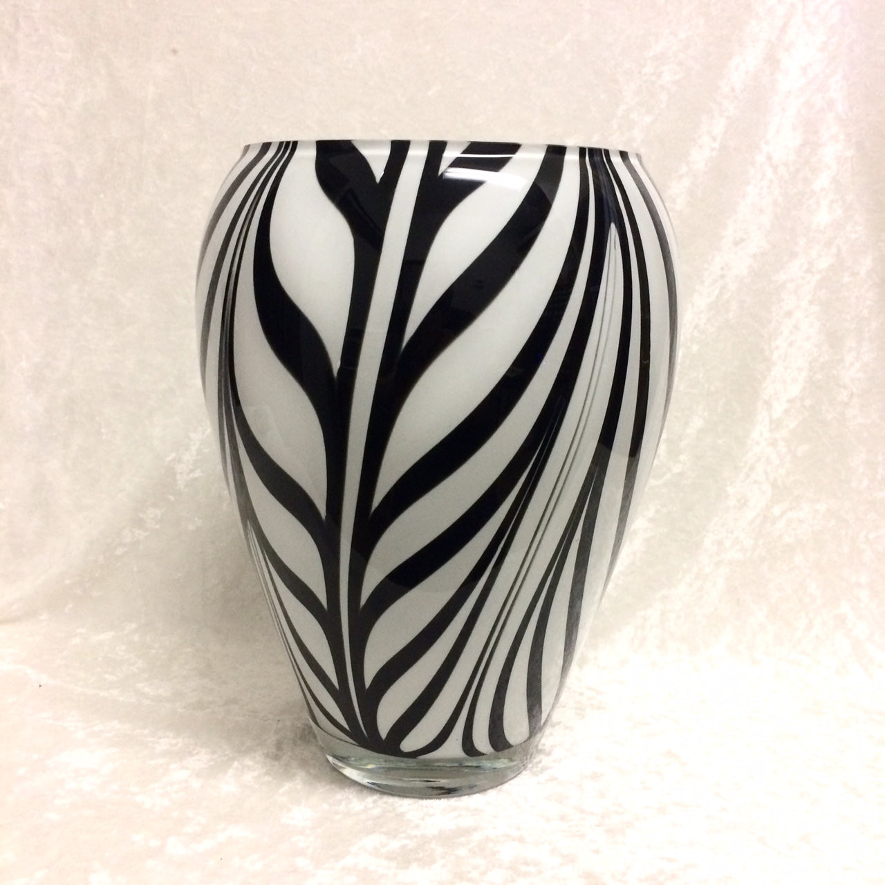 Zebra Vase #2