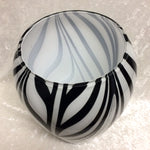 Zebra Vase #2