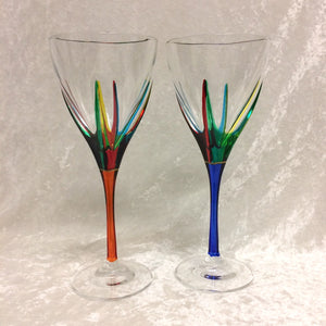 Fusion Wine Glass