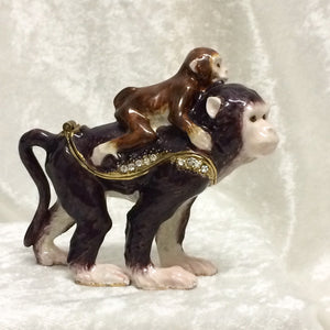 Mother Monkey Box