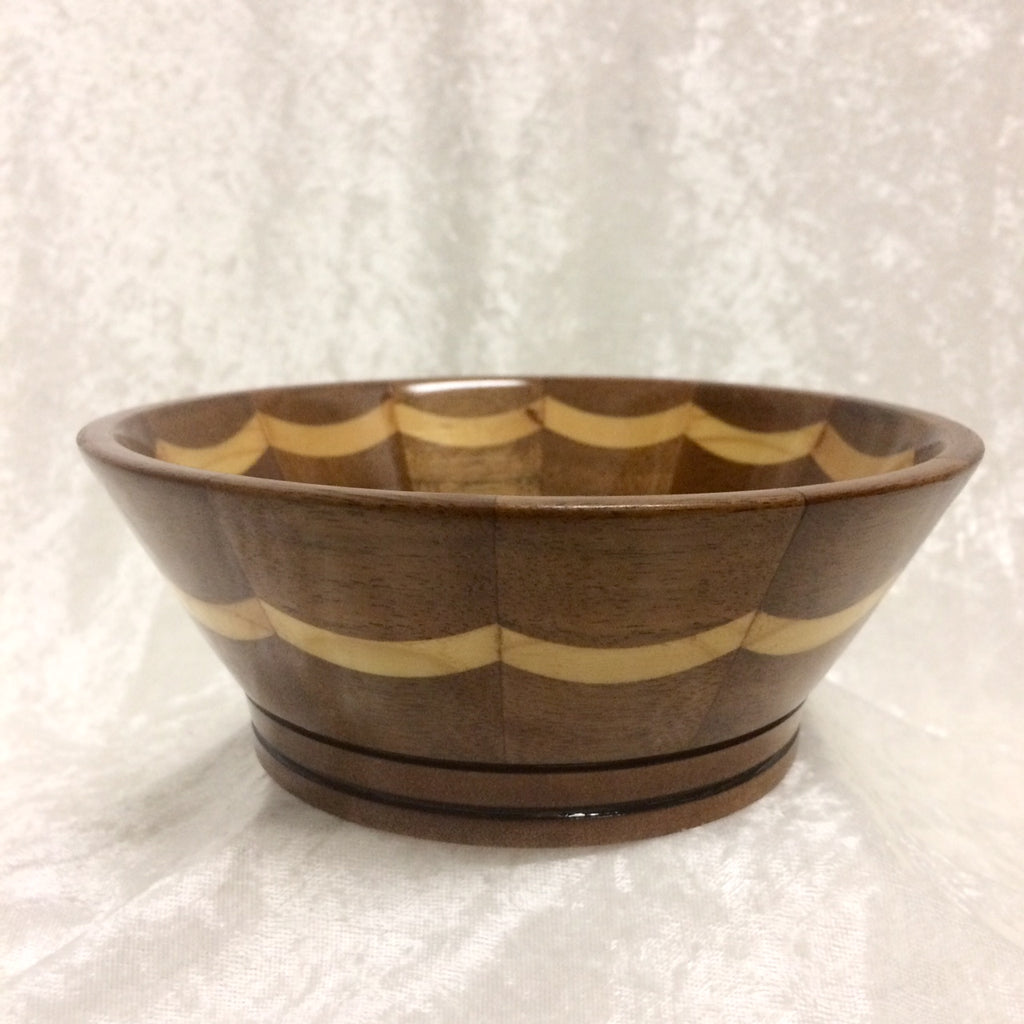 Multi Wood Bowl
