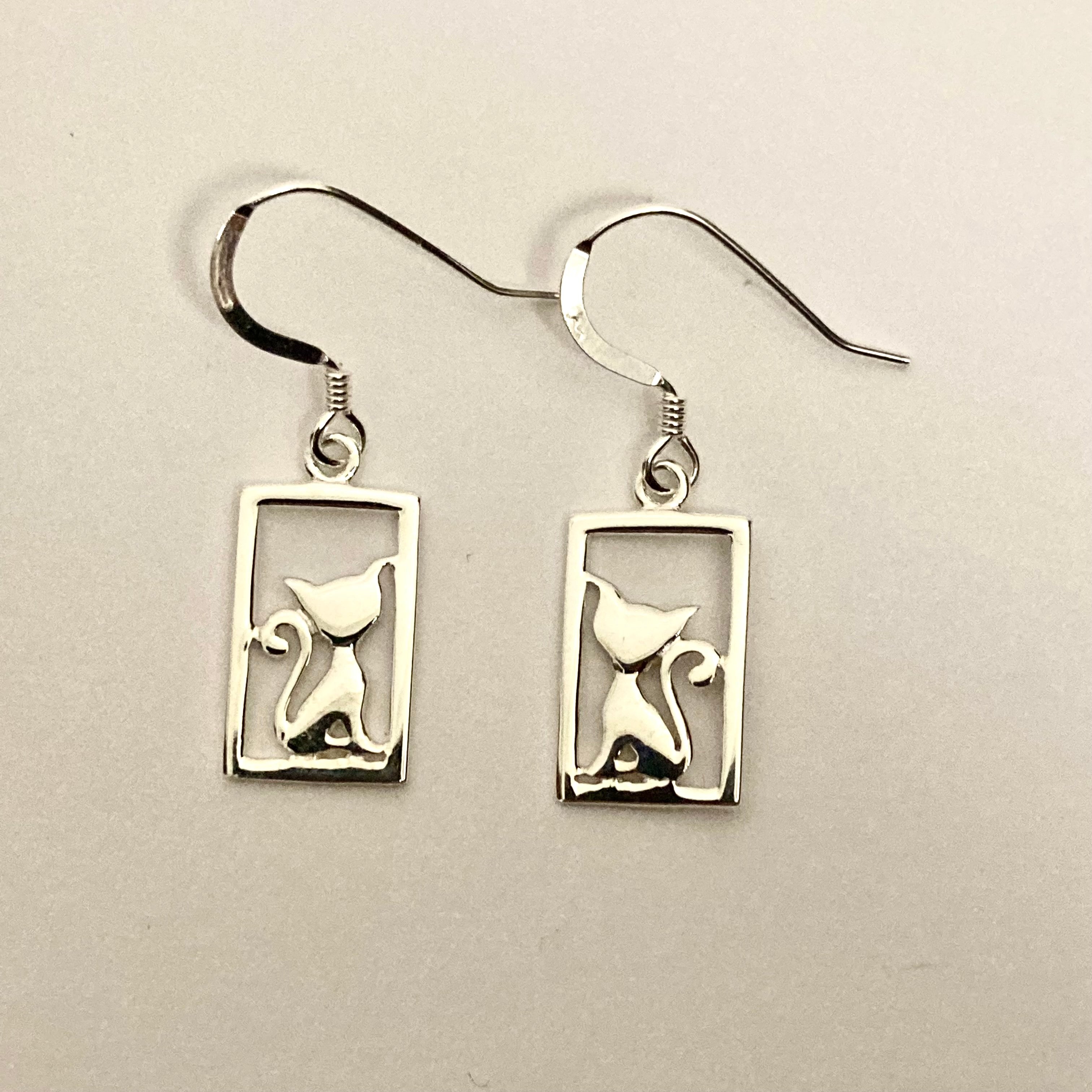 Cat Lovers Earrings