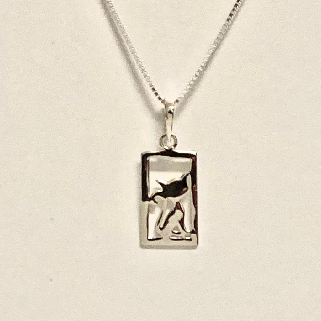 Cat Lovers Pendant