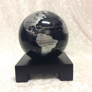 MOVA Globe Silver/Black with stand