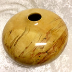 Spalted Box Elder Vase