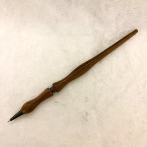 Brazilian Teak Wand Pen