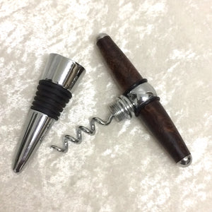 Wine Stopper/Corkscrew
