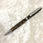 Classic Ballpoint Pen Buckeye Burl