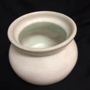 Dogwood White Vase