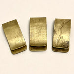 Buffalo Nickel Money Clip